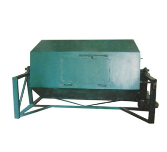 MZX-1型吸塵式撞光機